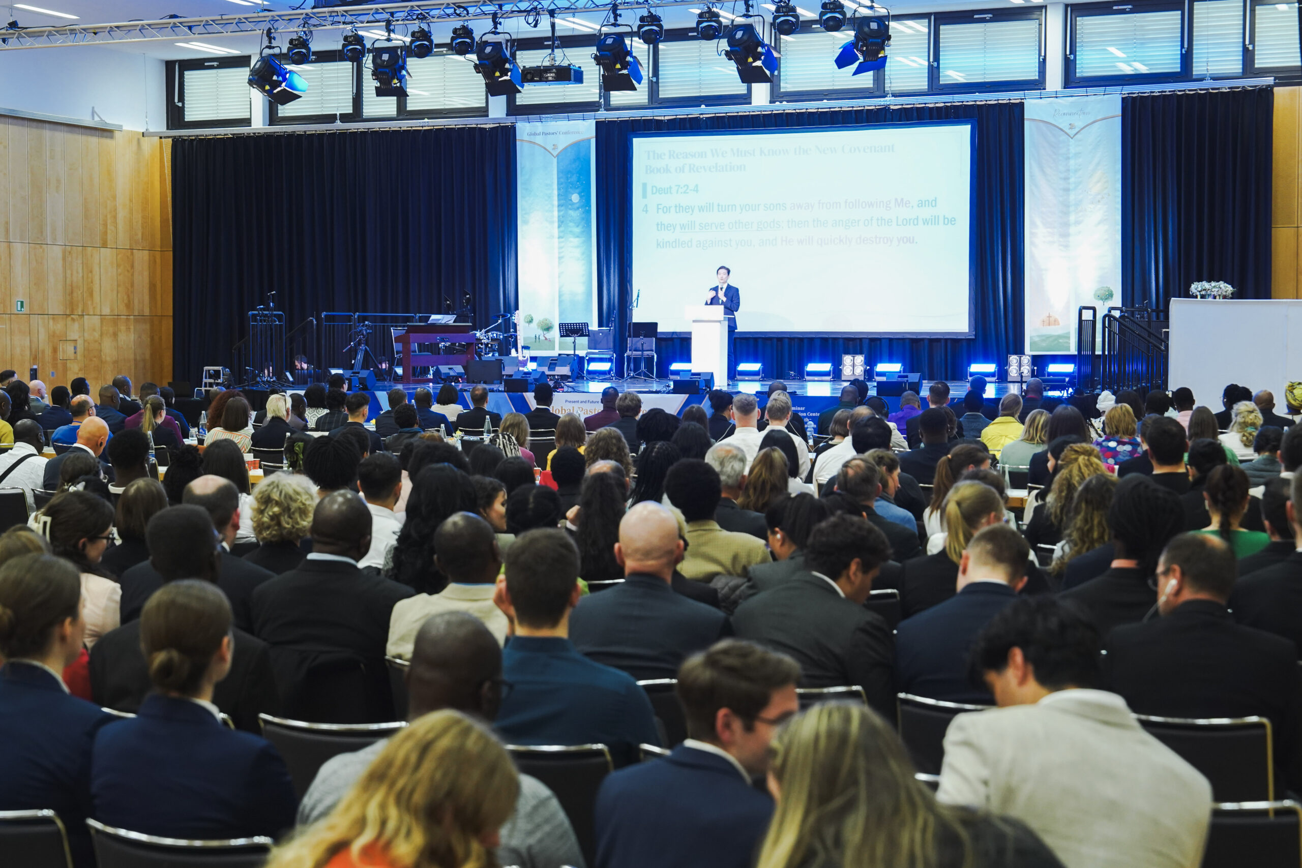 Erweckung und Erneuerung: Kernthemen der Global Pastor Conference 2025