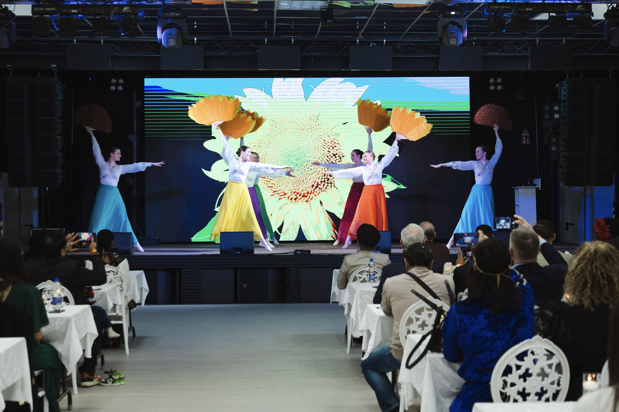 Europa vereint für den Frieden: Peace City Gala Night in Frankfurt
